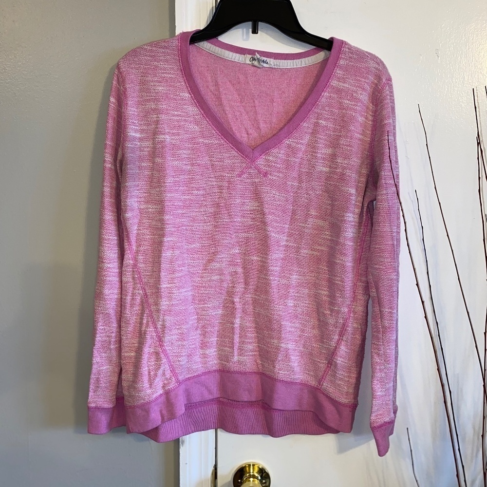 Aeropostale ladies size medium thin sweatshirt
